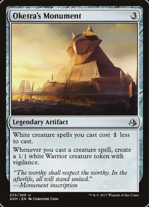 Oketra's Monument (AKH)