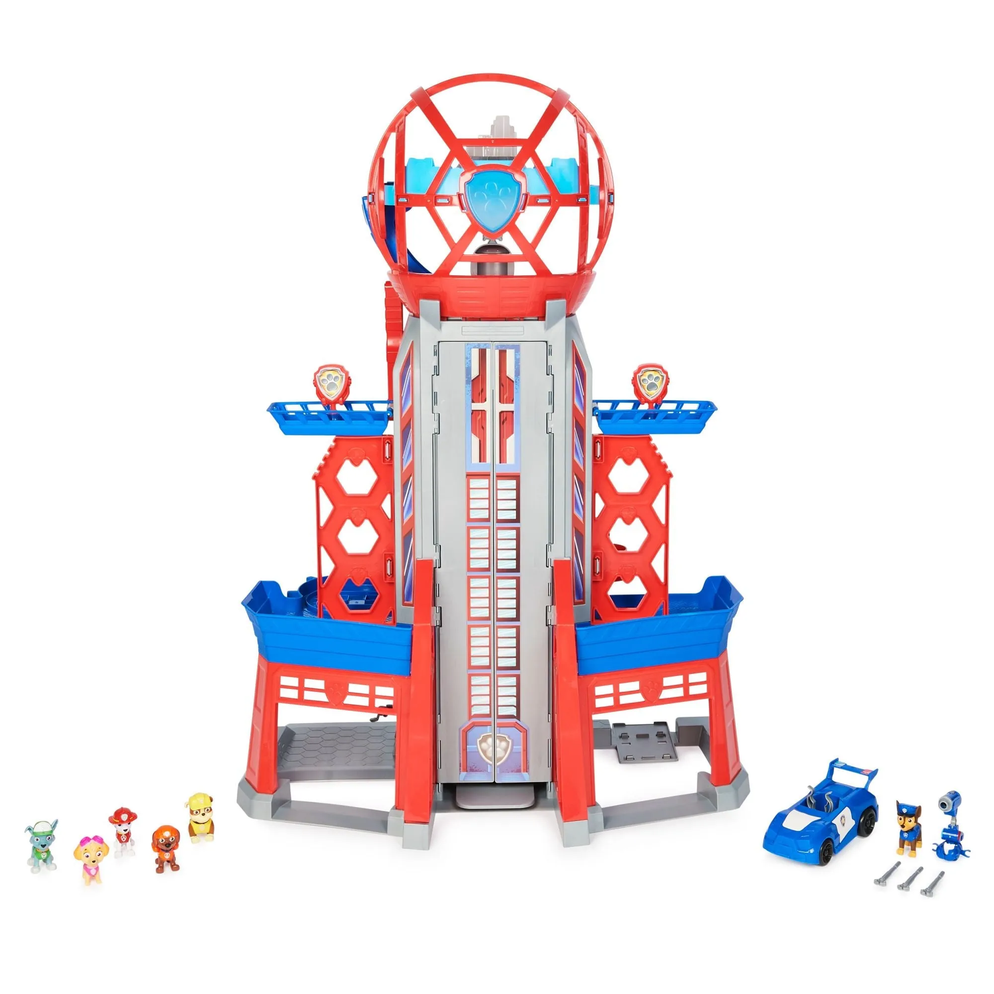 PAW Patrol Movie Ultimate City Tower