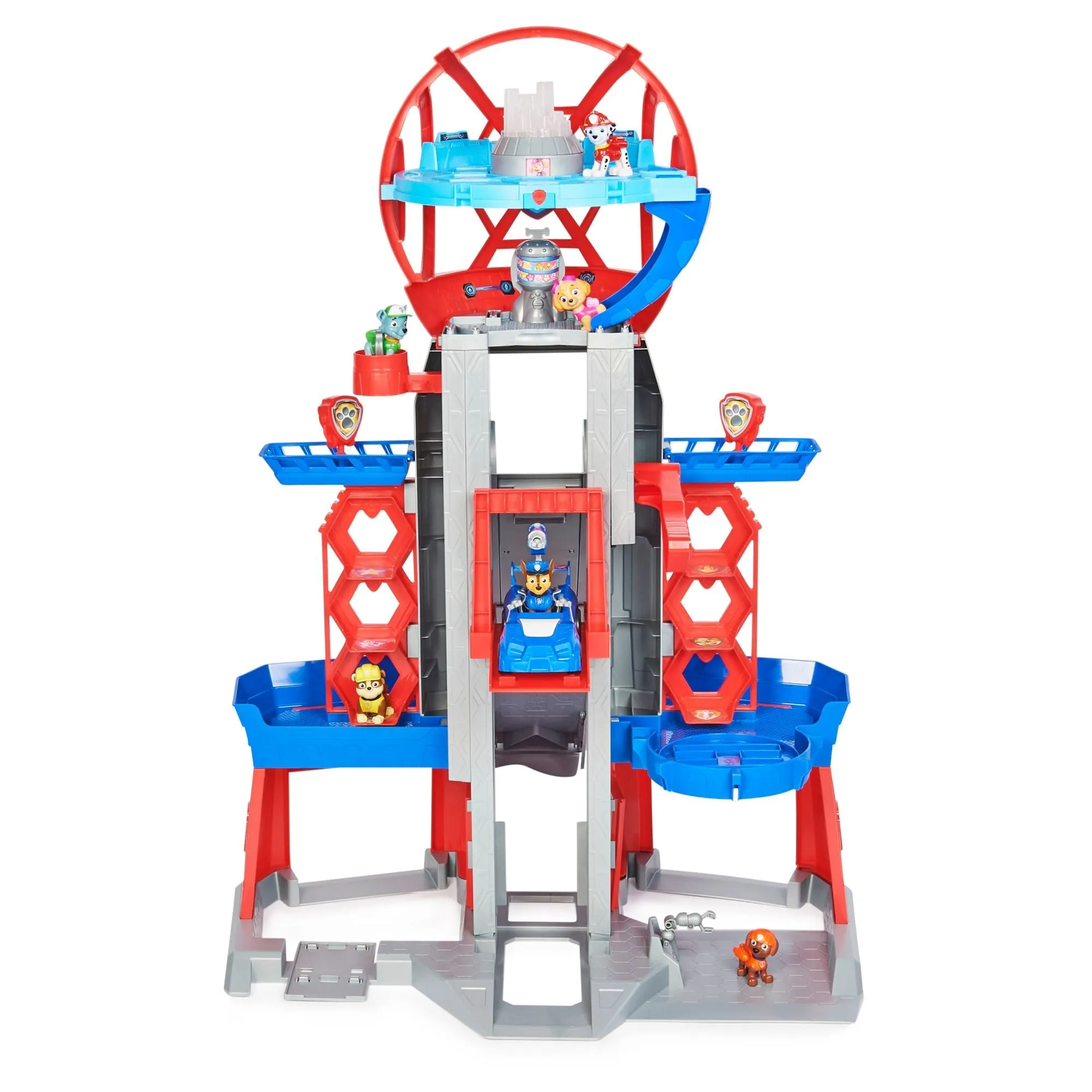 PAW Patrol Movie Ultimate City Tower