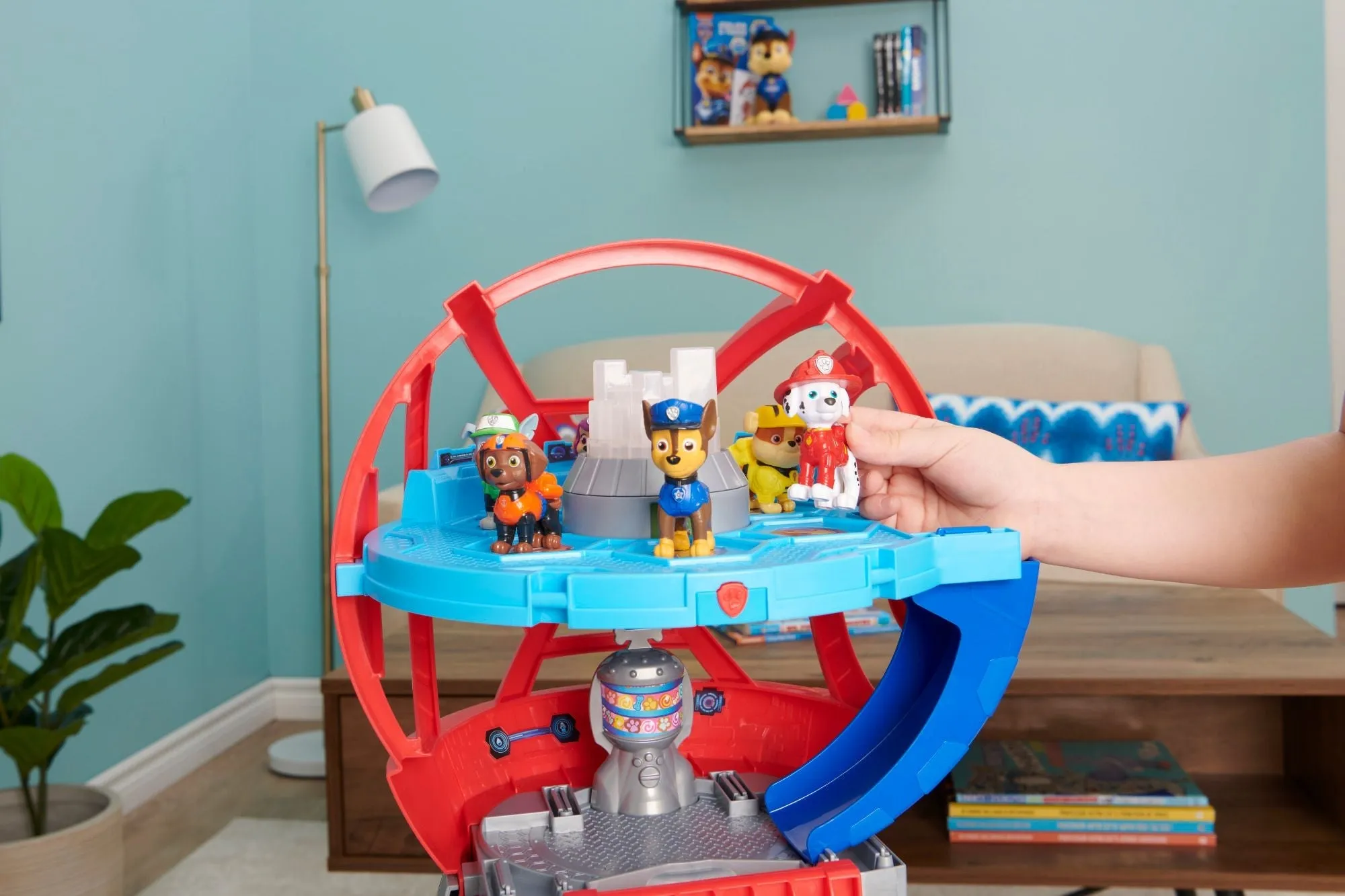 PAW Patrol Movie Ultimate City Tower