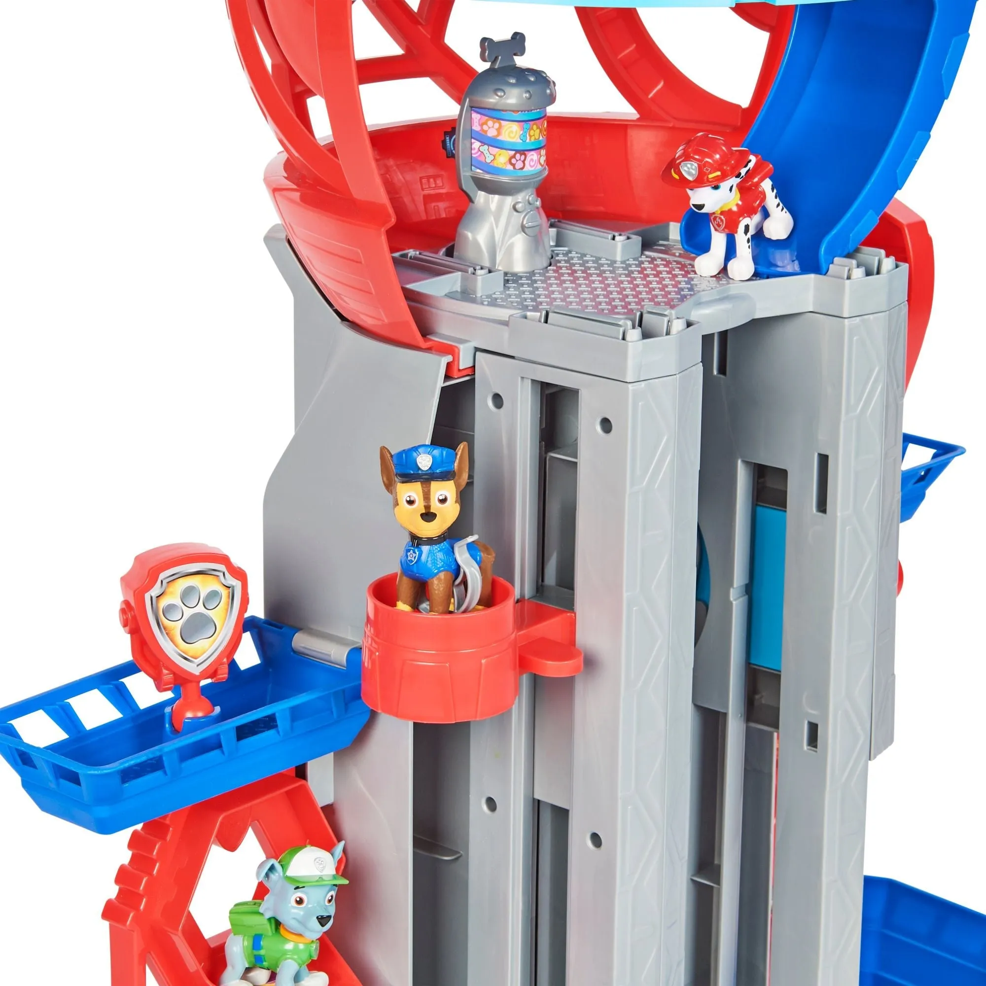 PAW Patrol Movie Ultimate City Tower