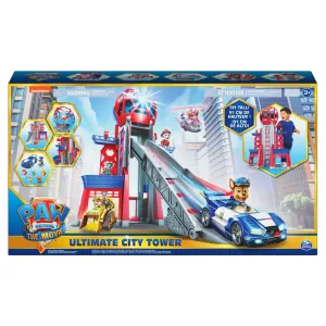PAW Patrol Movie Ultimate City Tower