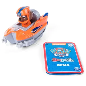 PAW Patrol Sea Patrol Racers Zuma