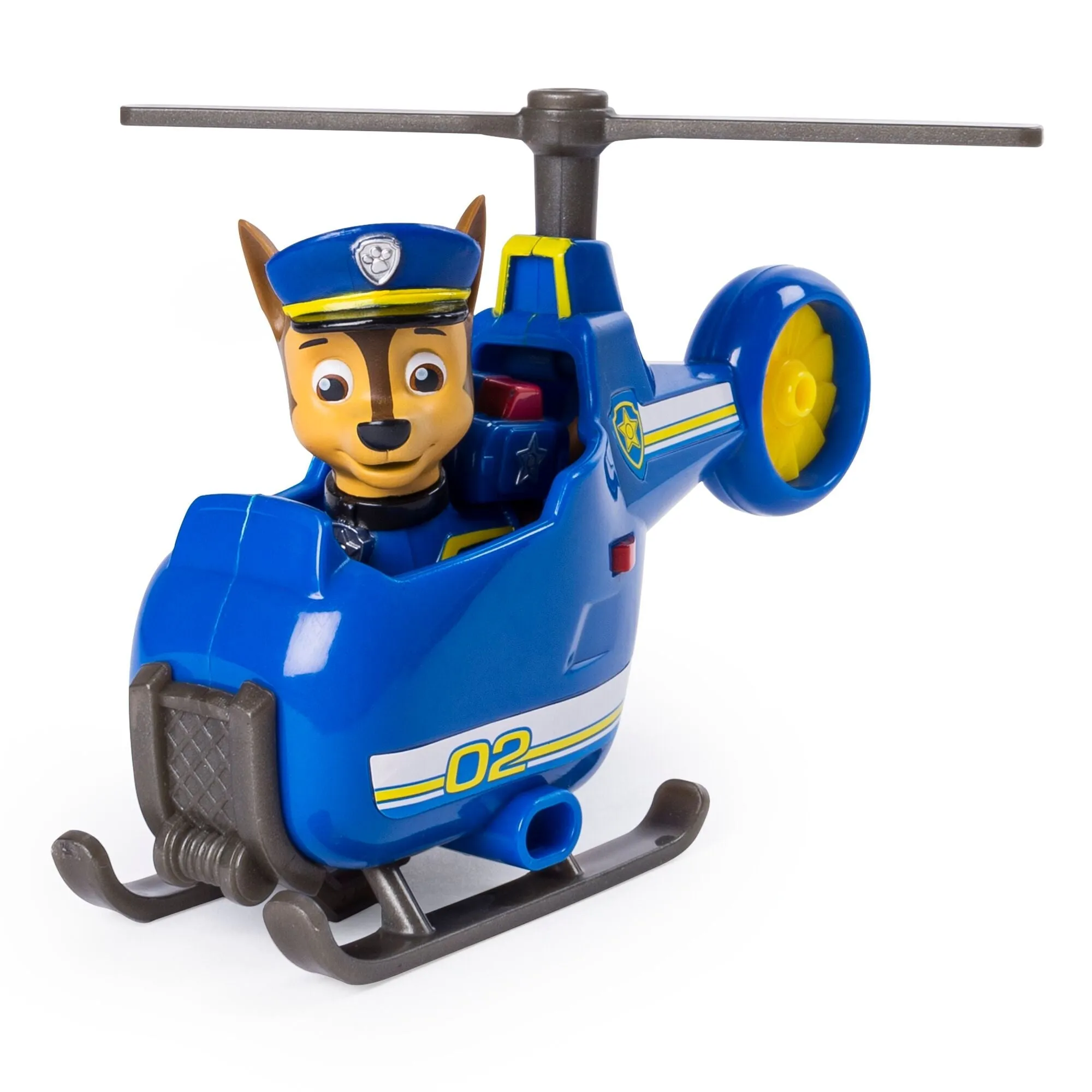 PAW Patrol Ultimate Rescue Mini Vehicle Chase's Mini Helicopter