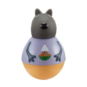 Peppa Pig Weebles Figure Danny Dog