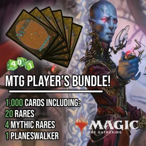Player's Bundle: Magic The Gathering