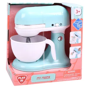 Playgo Toys Ent. Ltd. Battery Operated My Mixer Blue