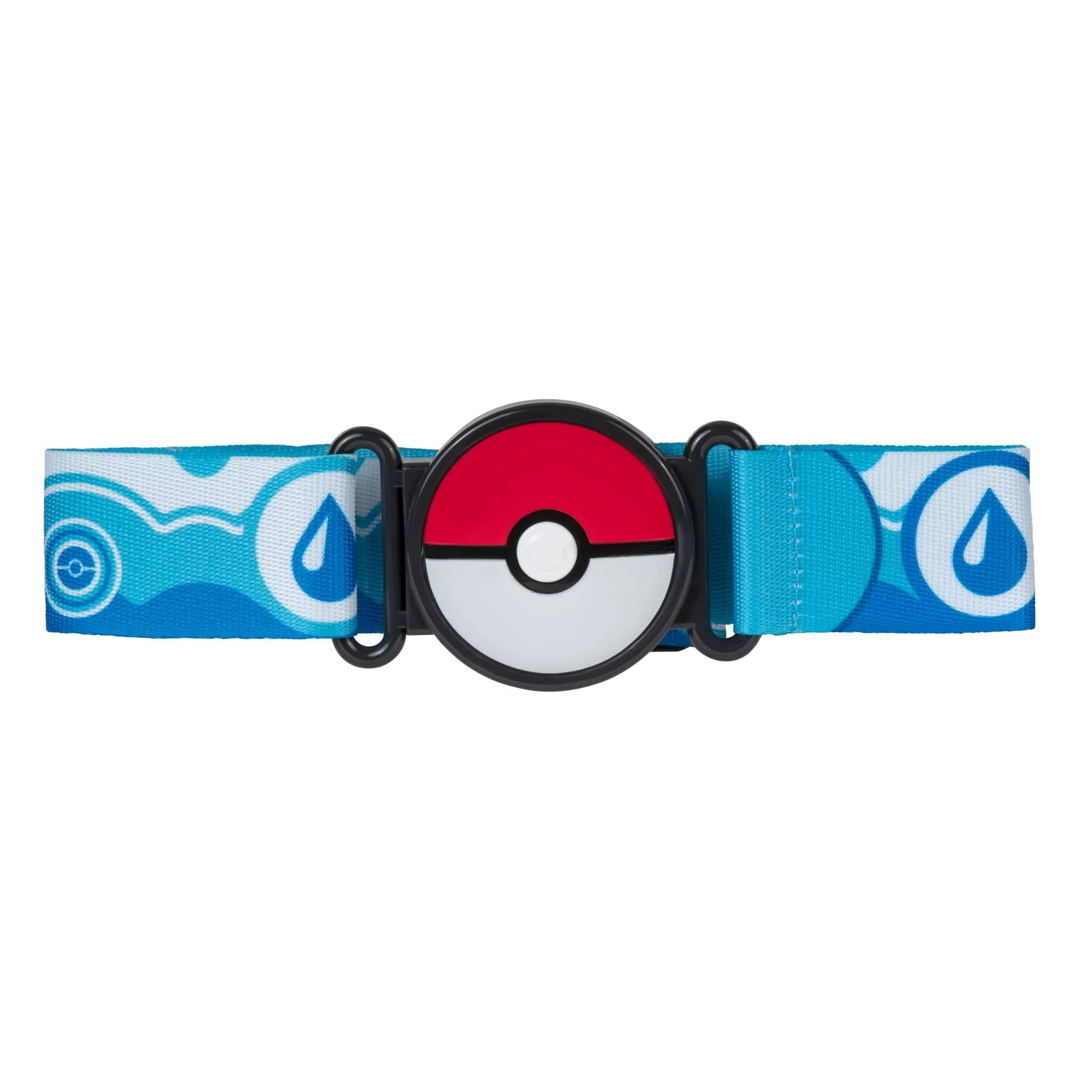 Pokemon Clip N Go Poke Ball Belt Set - Great Ball & Net Ball With Squirtle #1
