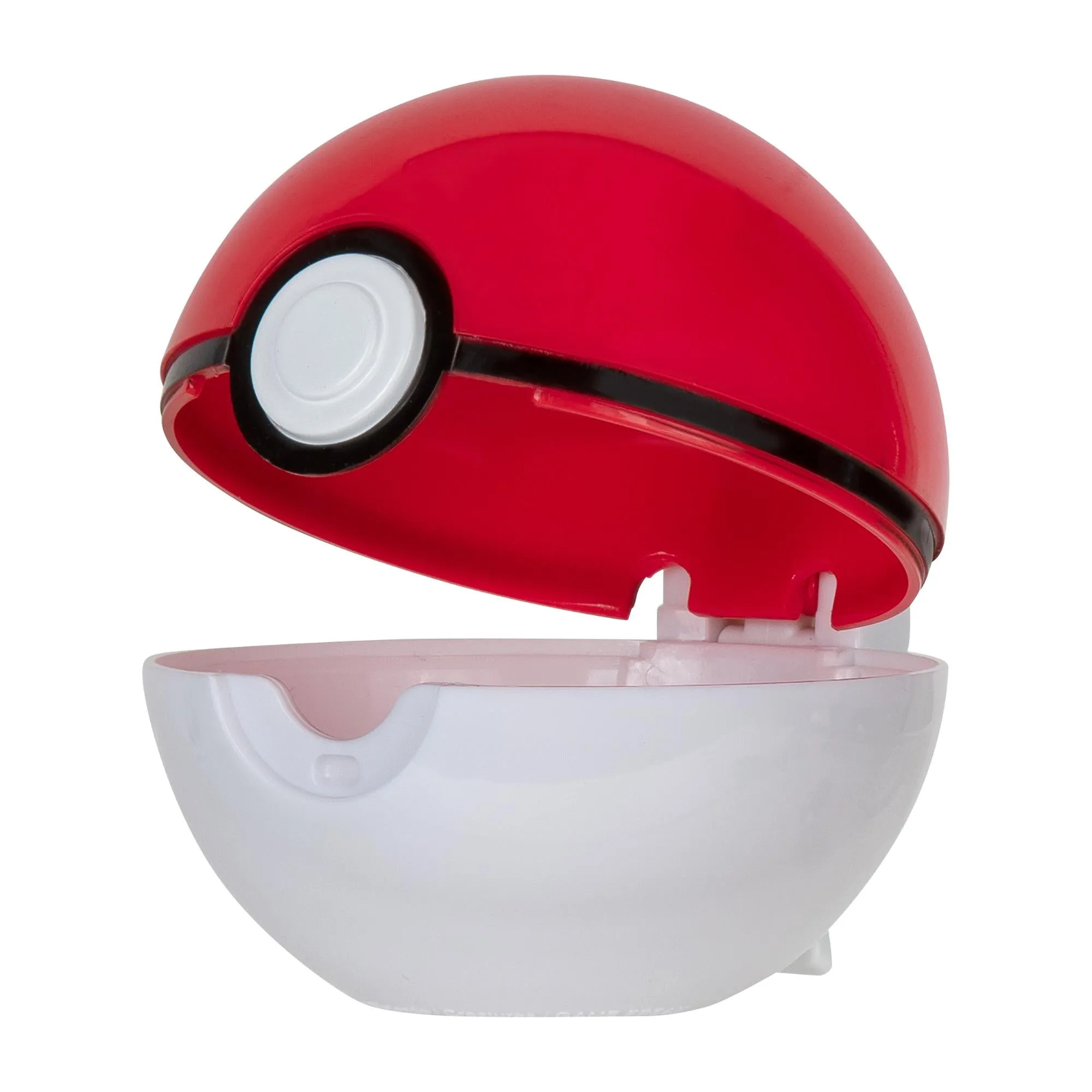 Pokemon Clip N Go Poke Ball Belt Set - Poke Ball & Nest Ball With Bulbasaur #2