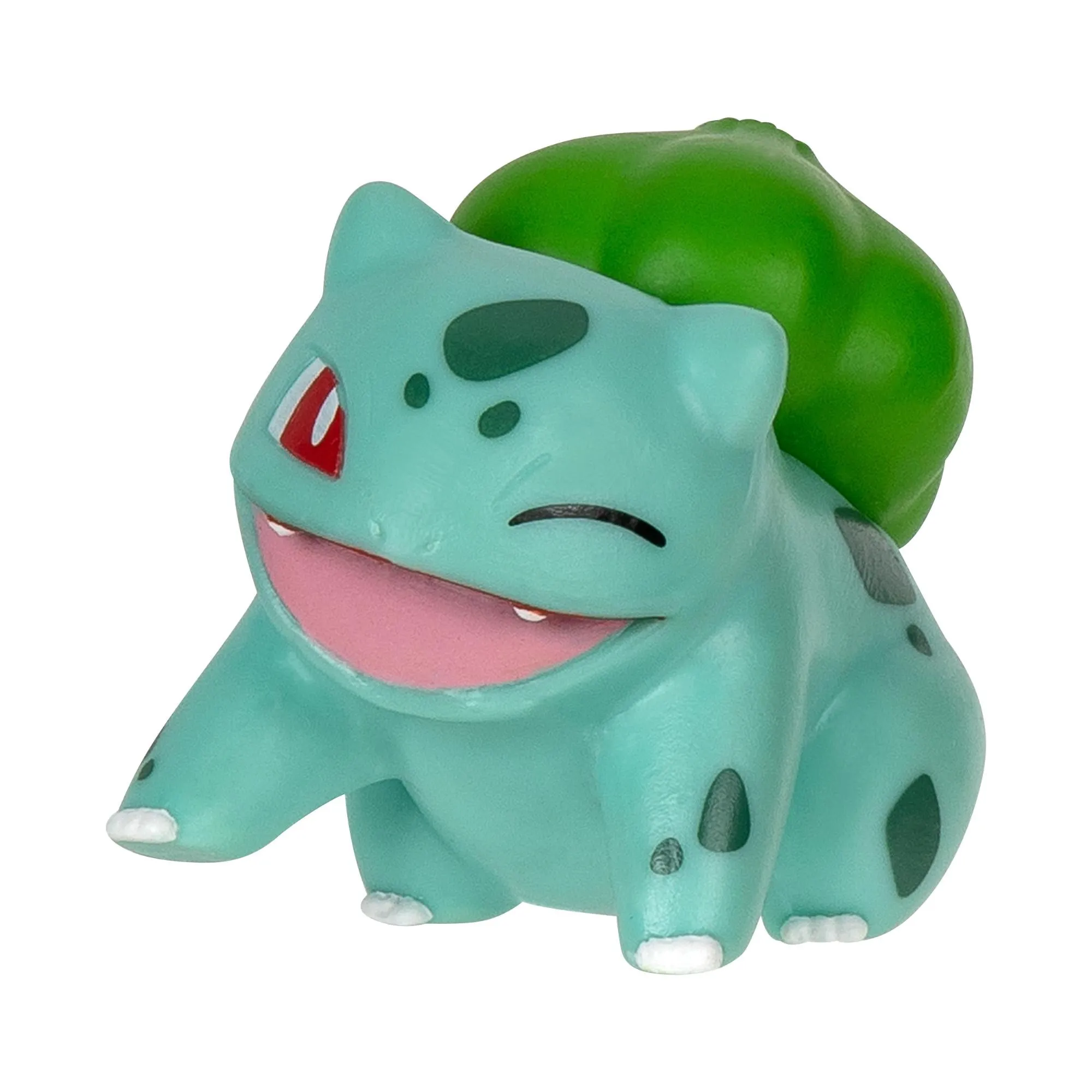 Pokemon Clip N Go Poke Ball Belt Set - Poke Ball & Nest Ball With Bulbasaur #2