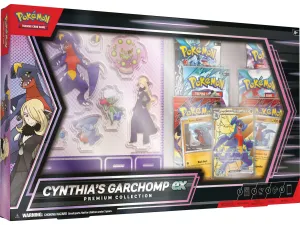 Pokemon - Cynthias Garchomp ex Premium Collection (Pre-Order)