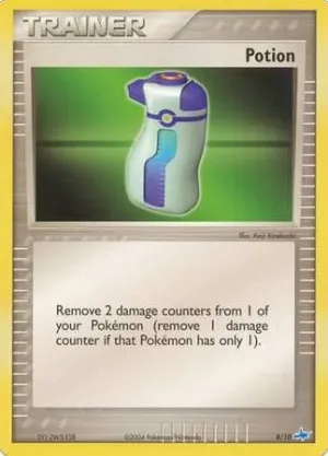 Potion (Latios) - 08/10 - Common