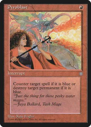 Pyroblast (ICE)