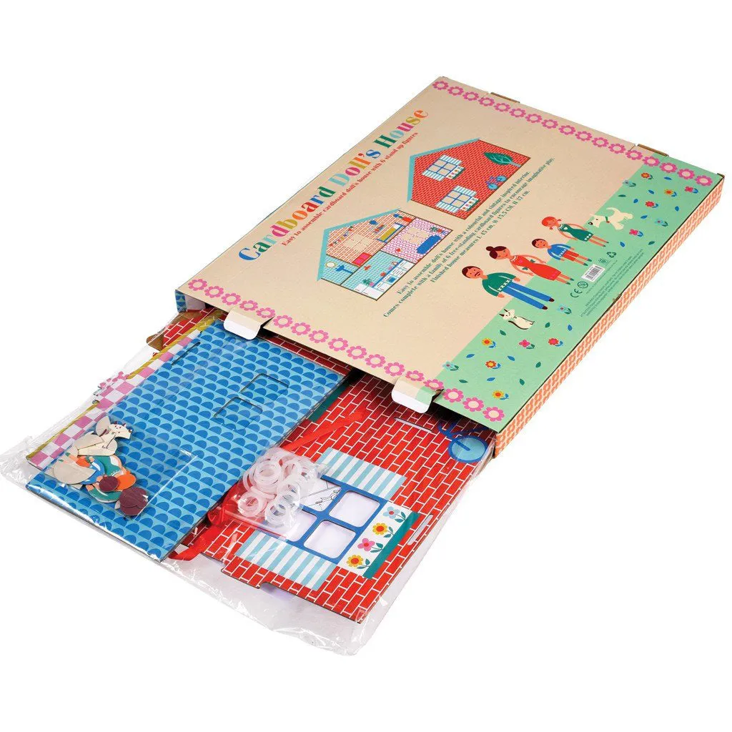 Rex Make Your Own Dolls House