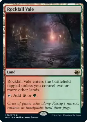 Rockfall Vale (MID)