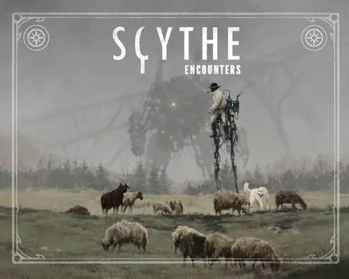Scythe: Encounters Box Set Expansion