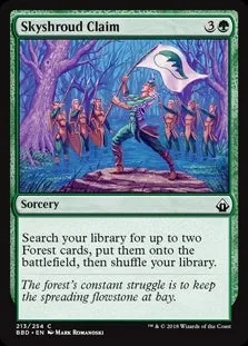 Skyshroud Claim (BBD)