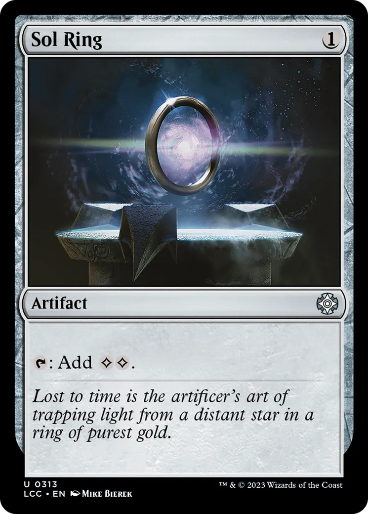 Sol Ring (LCC)