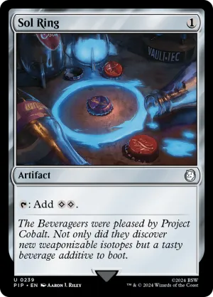 Sol Ring (PIP)