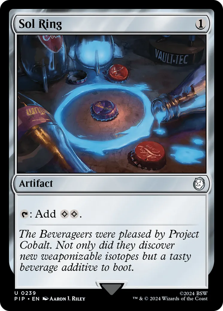 Sol Ring (PIP)