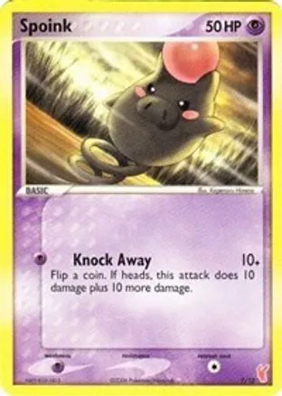 Spoink - 07/12 - Common