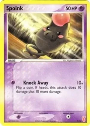 Spoink - 07/12 - Common
