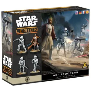 Star Wars: Legion - Republic - Arf Troopers Unit Expansion [SWQ135]