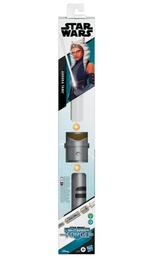 Star Wars Lightsaber Forge Electronic Lightsaber Ahsoka Tano