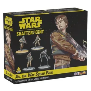 Star Wars: Shatterpoint - All the Way [SWP31]