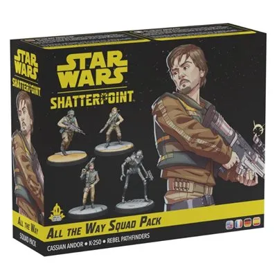 Star Wars: Shatterpoint - All the Way [SWP31]