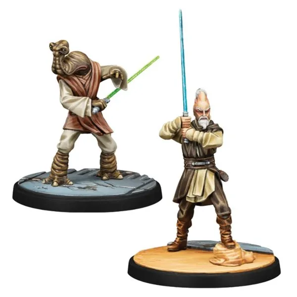 Star Wars: Shatterpoint - Wisdom of the Council Squad Pack [SWP50]