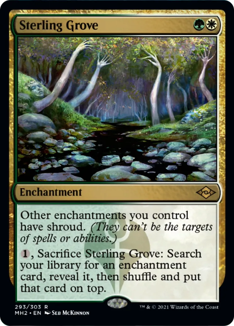 Sterling Grove (MH2)