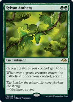 Sylvan Anthem (MH2)