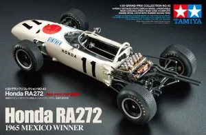 Tamiya - 1965 Honda F-1 RA272 1/24 [20043]