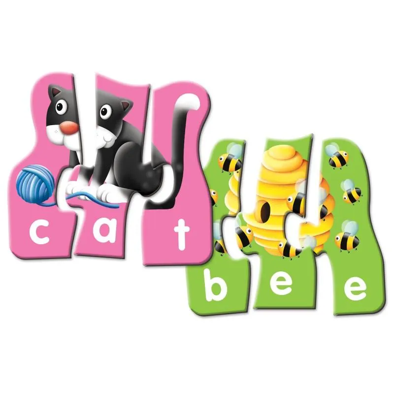 THE LEARNING JOURNEY MATCH IT! SPELLING JR. PUZZLE