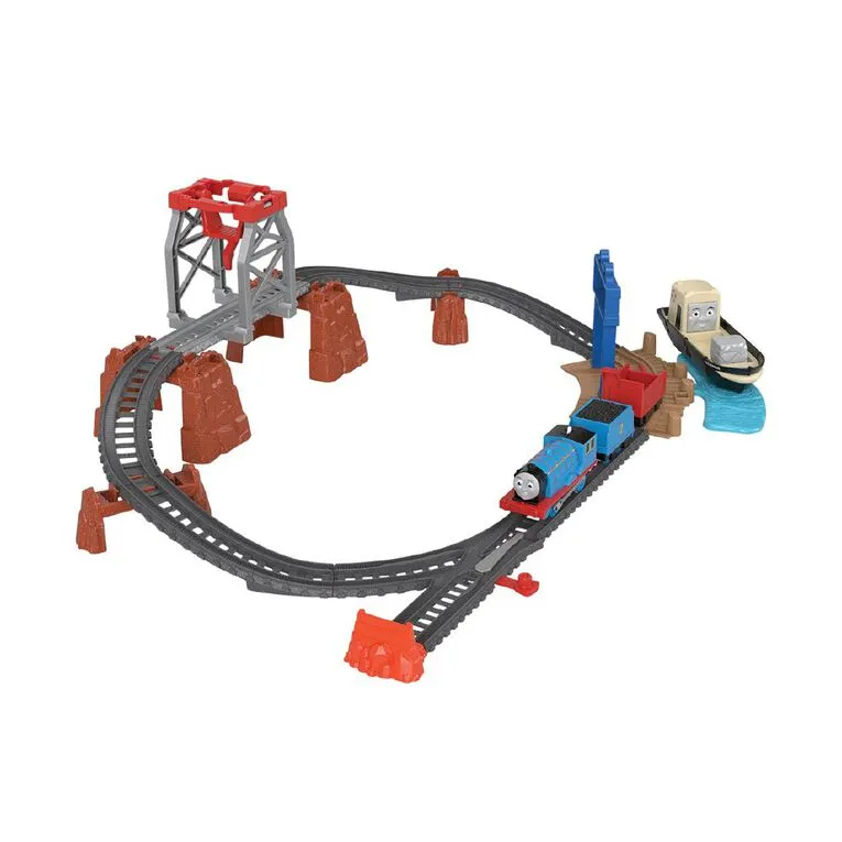 Thomas & Friends Motorized Track Set Edward & Bulstrode