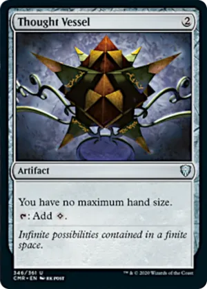 Thought Vessel (CMR)