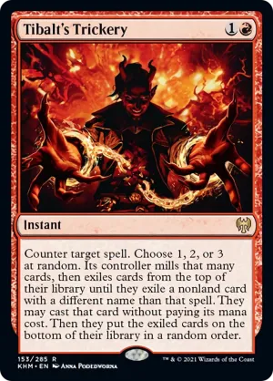 Tibalt's Trickery (KHM)