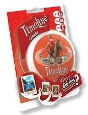 Timeline - Canada