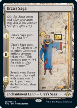 Urza's Saga (MH2)