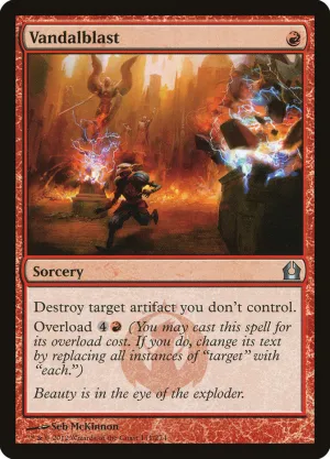 Vandalblast (RTR)