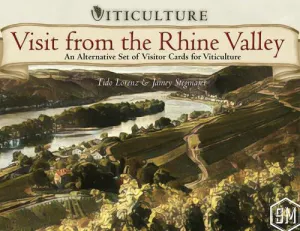 Viticulture - Visit from the Rhine Valley Expansion
