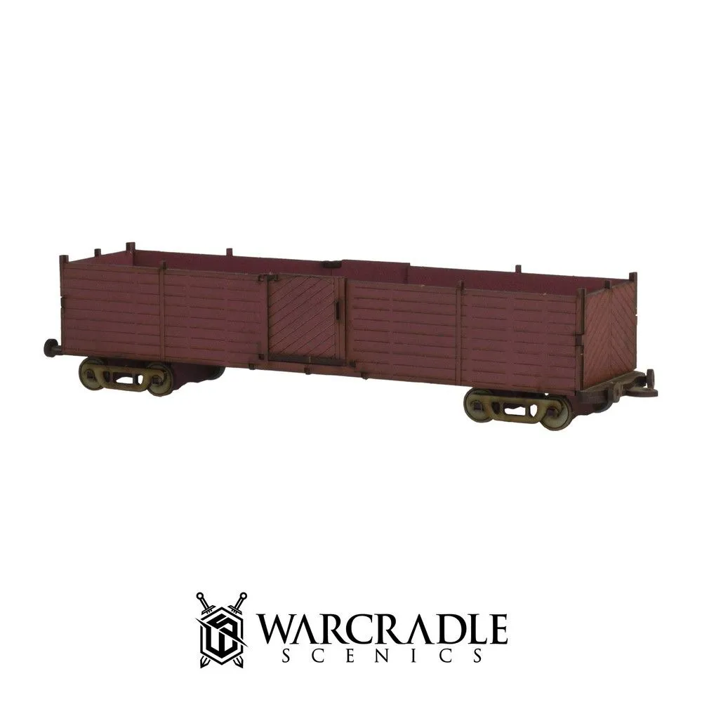 Warcradle Scenics - Augusta - Demolished Factory