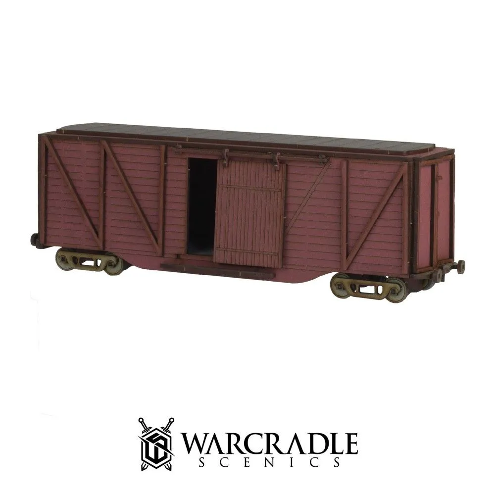 Warcradle Scenics - Augusta - Demolished Factory