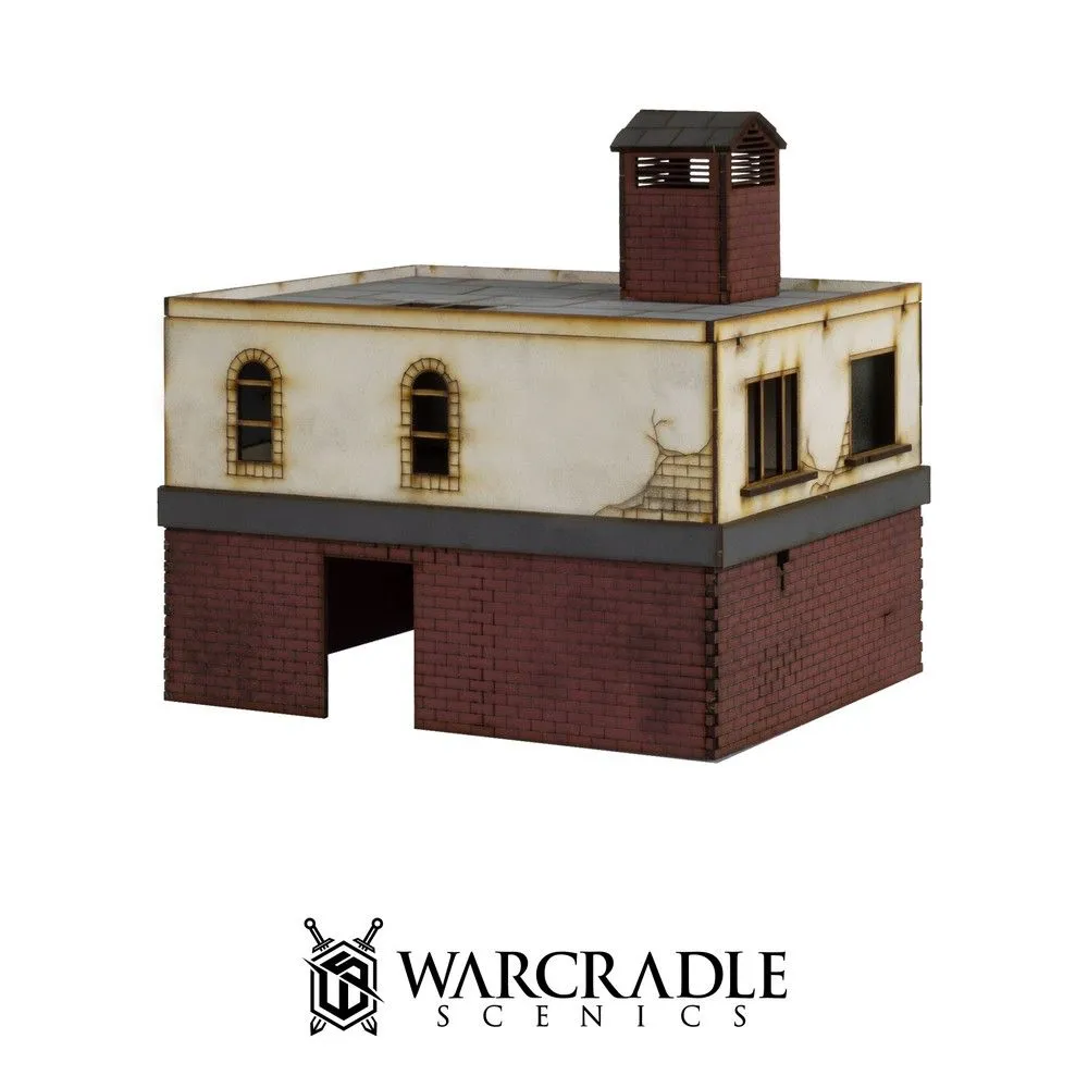 Warcradle Scenics - Augusta - Factory