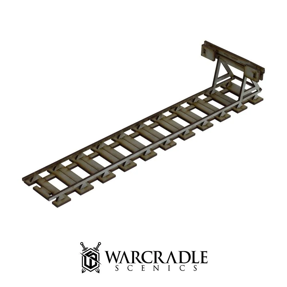 Warcradle Scenics - Augusta - Factory