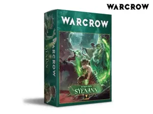 Warcrow - Syenann - Action Pack