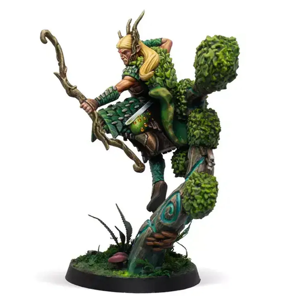 Warcrow - Syenann - Grand Captain