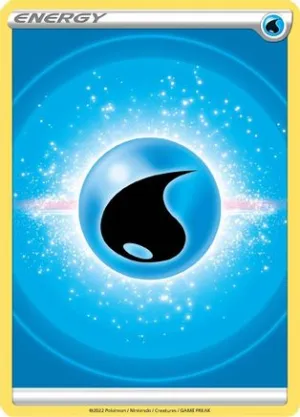 Water Energy - 2022 - Brilliant Stars