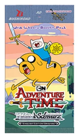 Weiss Schwarz - Adventure Time Booster Pack